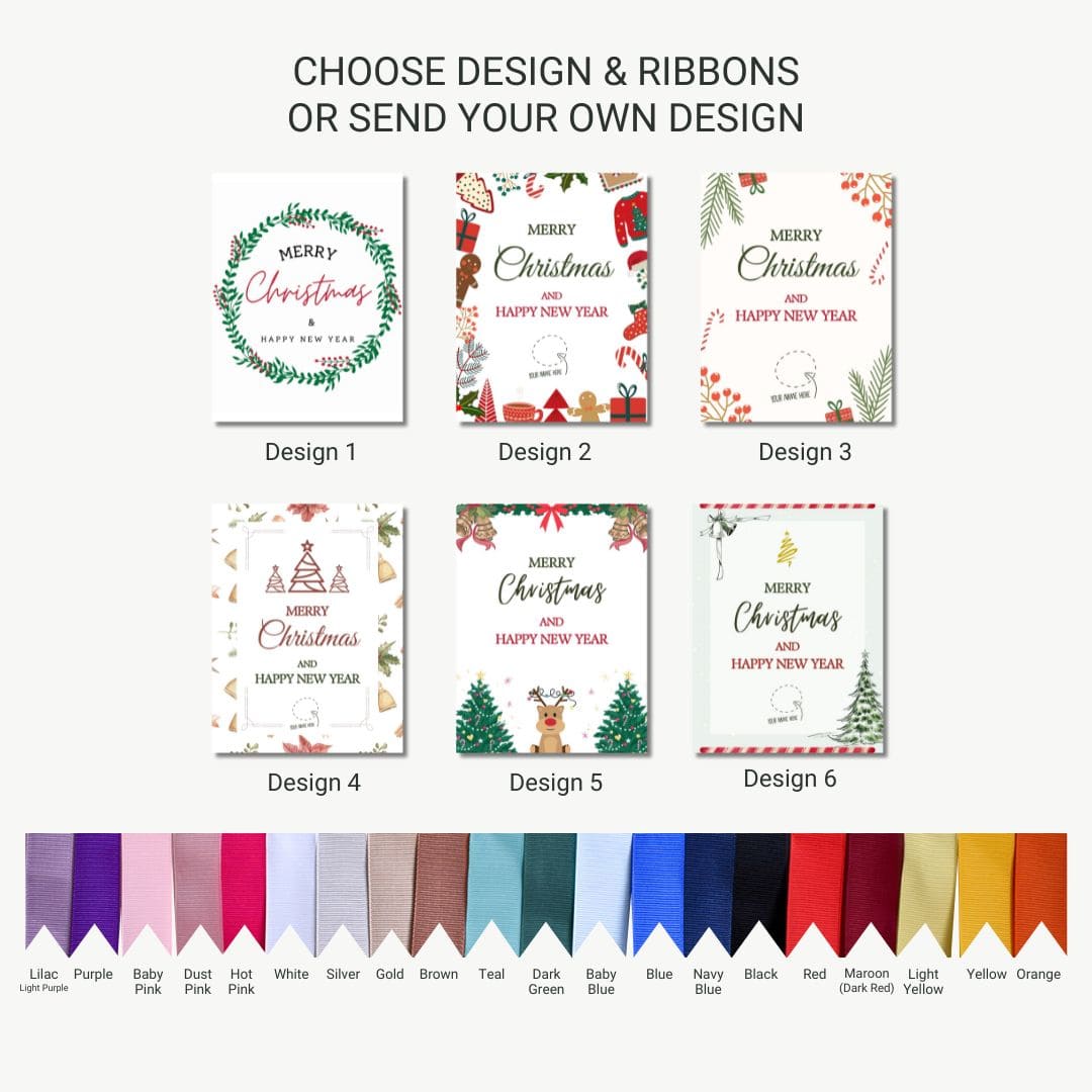 Christmas & New Year Gifts Favors