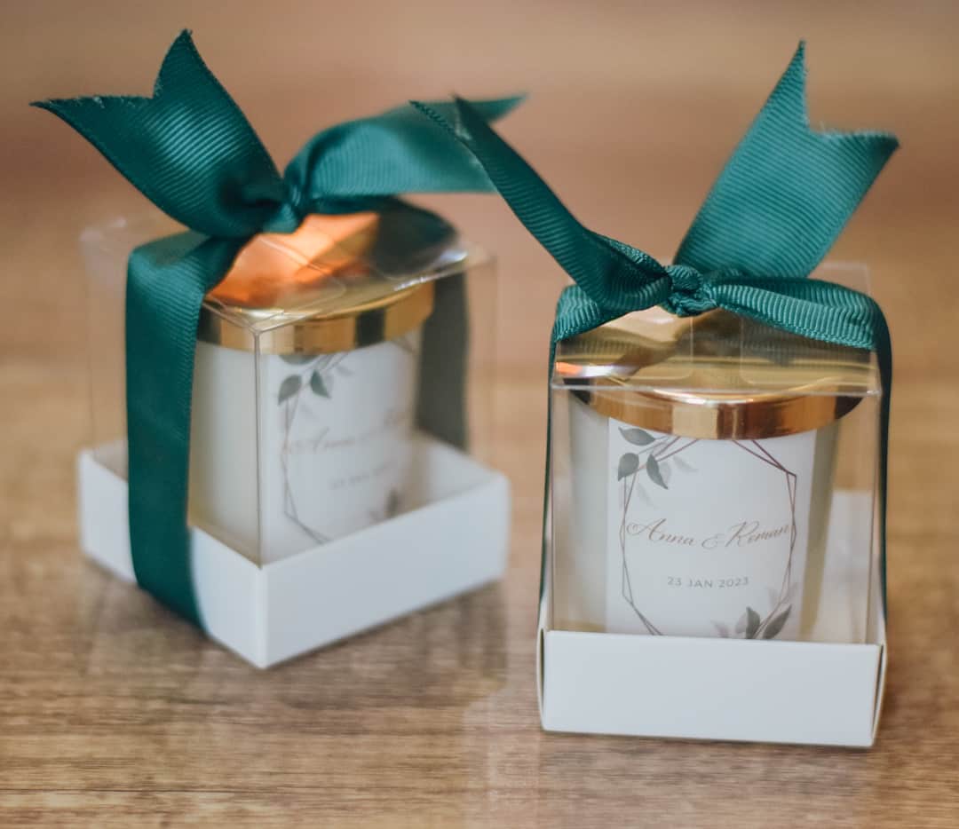 PartyFavors.ae Wedding Party Favors green
