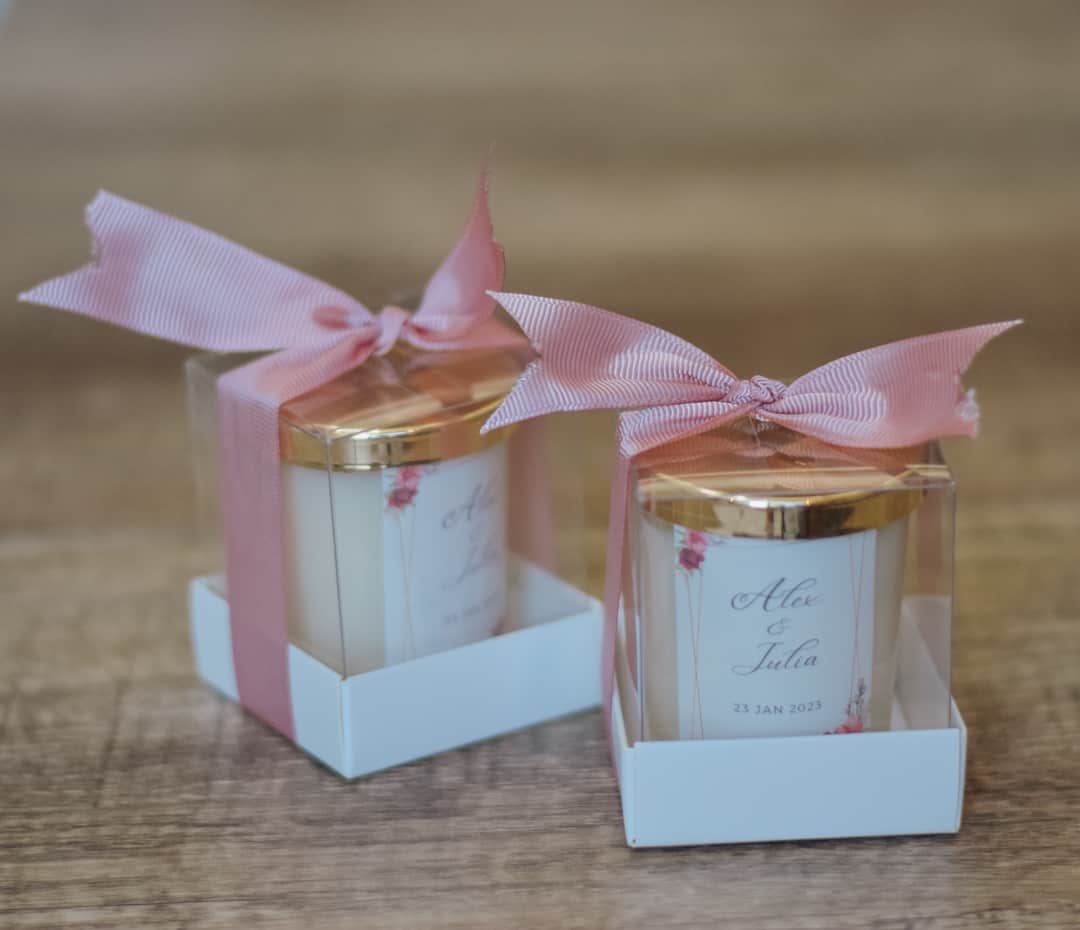 PartyFavors.ae Wedding Party Favors pink
