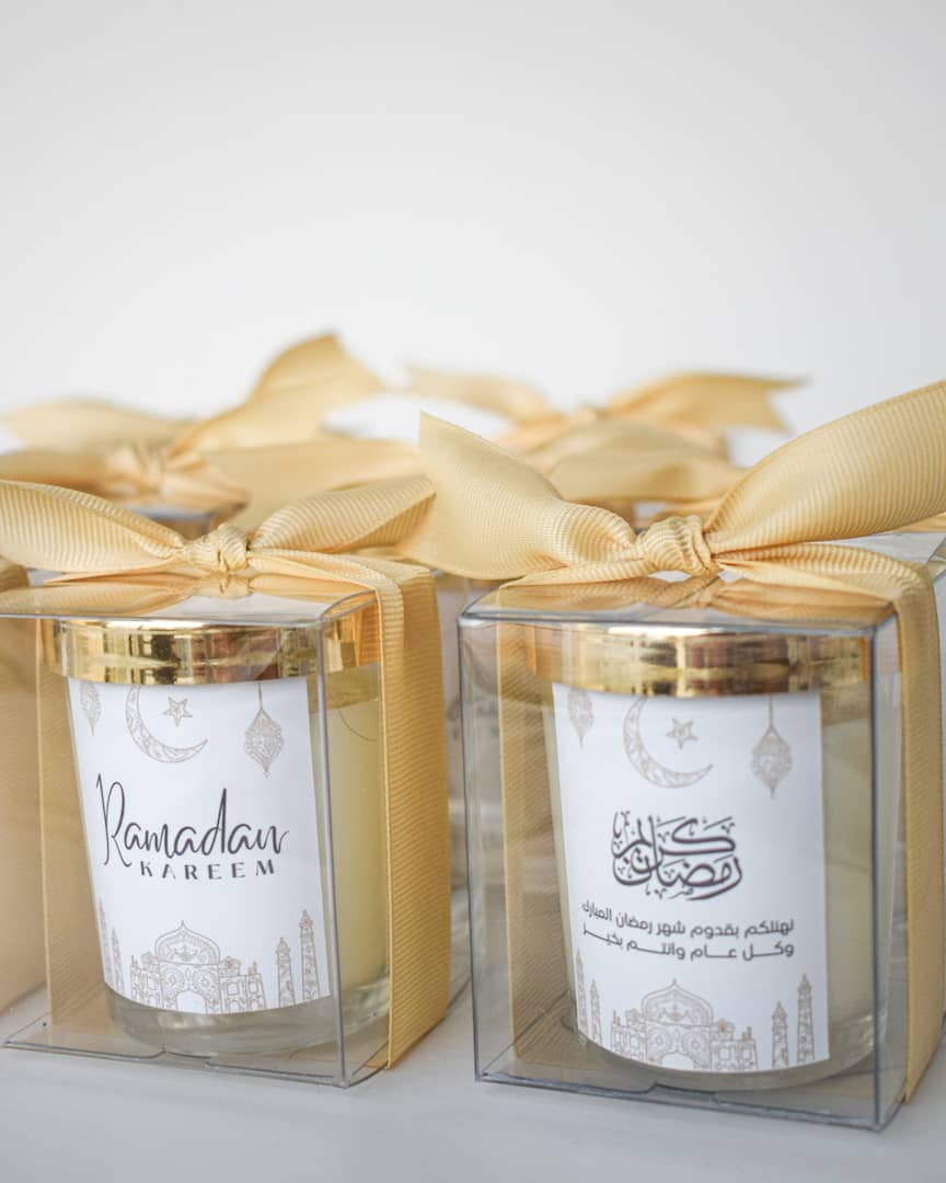 Ramadan Kareem Gifts Giveaways Customized Greetings