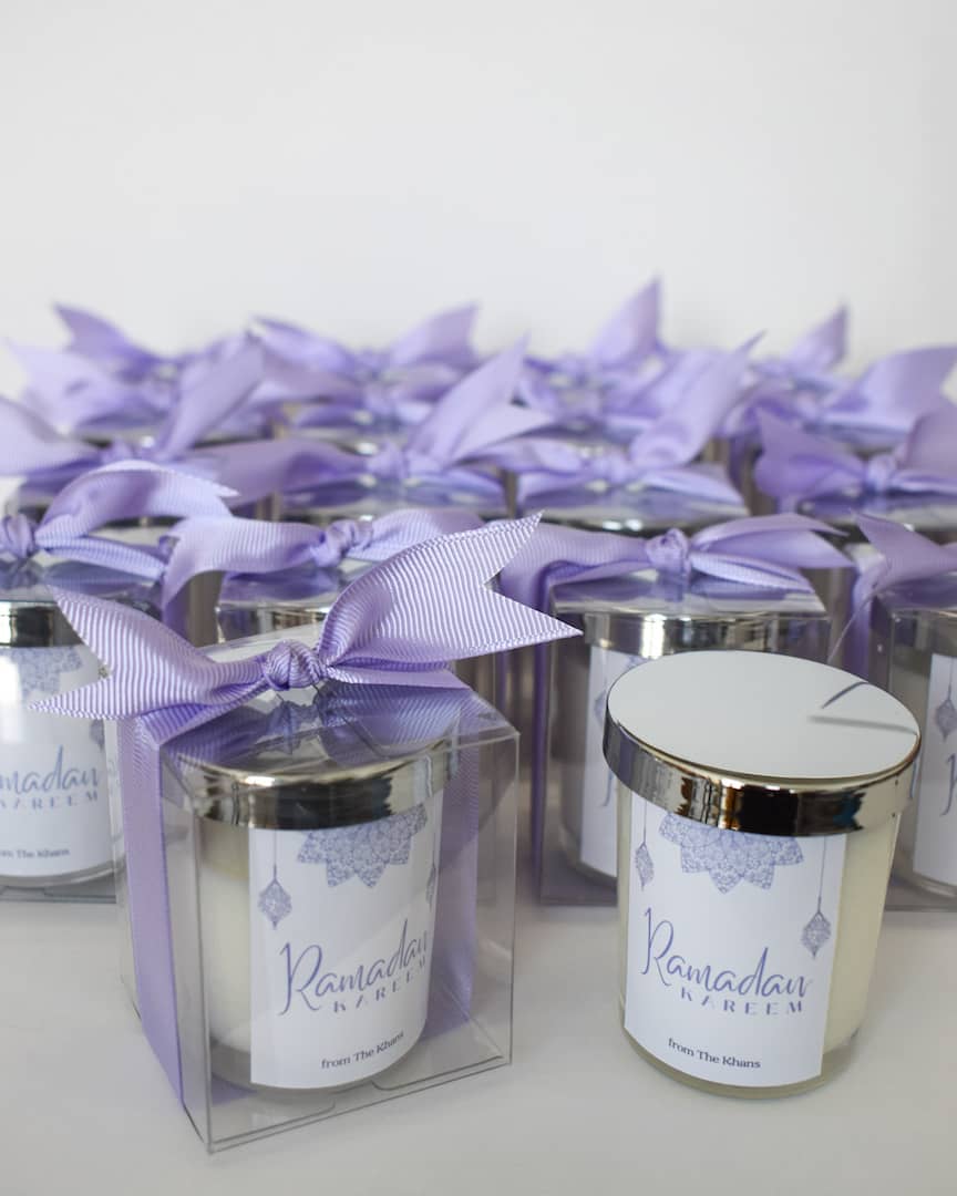 Ramadan Kareem Gifts Giveaways Customized Greetings