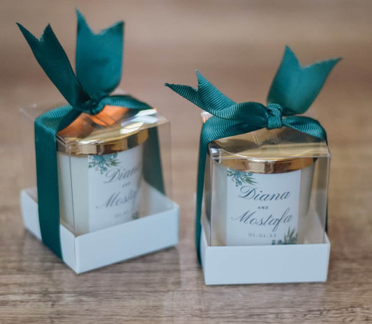 Why do people give wedding favors?