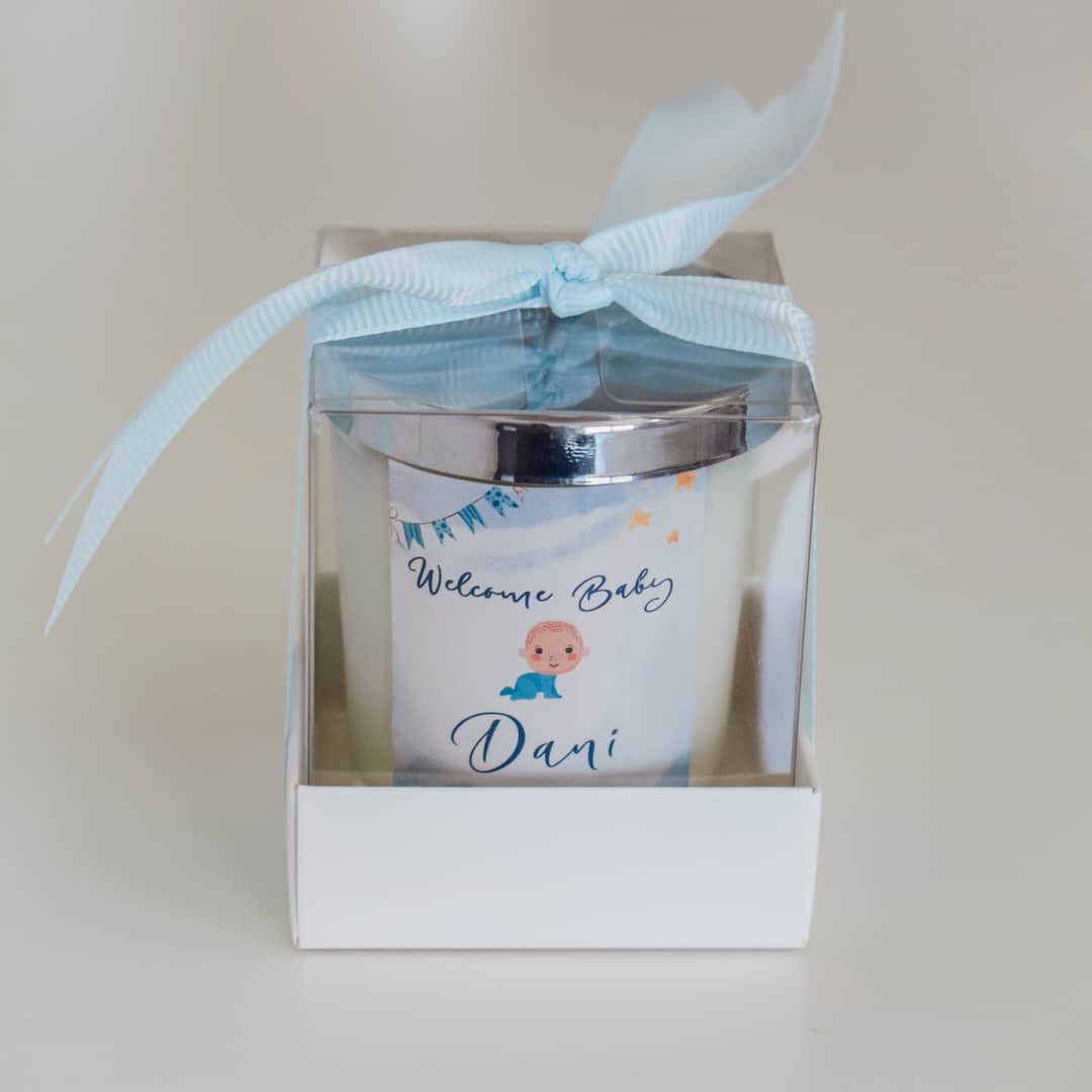 baby shower party favors boy blue 3